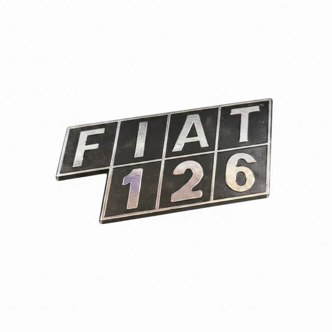 Fiat 126 - Accessori Esterni